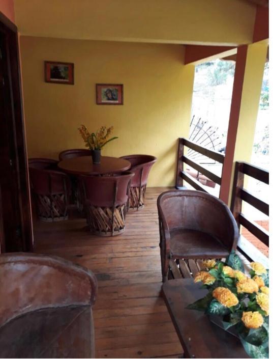 Cabana Las Glorias Mazamitla Exterior photo